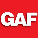GAF roofing products